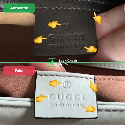 gucci case snake fake|how to spot a gucci bag.